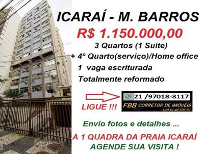 Apartamento para Venda, em , bairro Icara, 3 dormitrios, 3 banheiros, 1 sute, 1 vaga