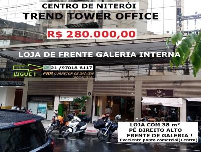 Loja Comercial para Venda, em , bairro Centro, 2 banheiros, 1 vaga