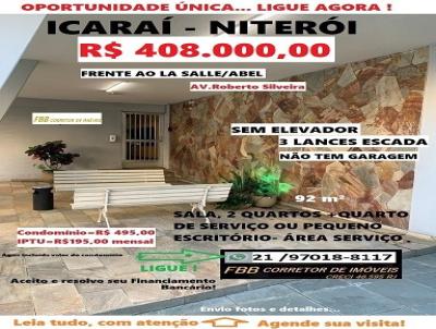 Apartamento para Venda, em , bairro Icara�, 2 dormit�rios, 2 banheiros