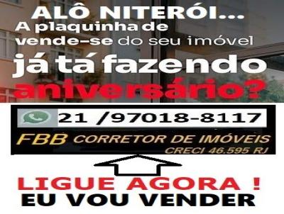 Apartamento para Venda na cidade de Niter&oacute;i no bairro Icara&iacute;