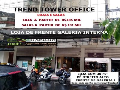 Loja Comercial para Venda, em , bairro Centro, 2 banheiros, 1 vaga